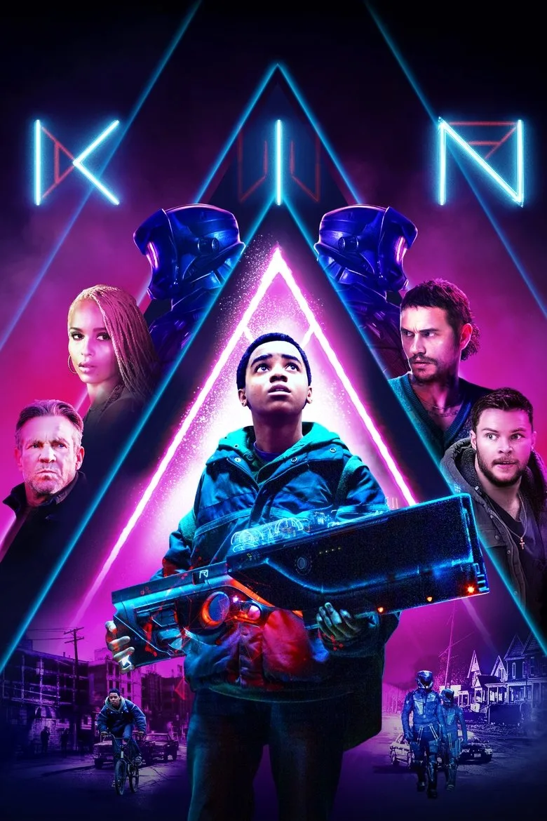 Credit poster