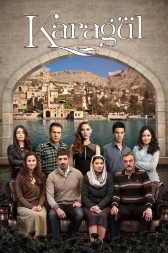 ملصق Karagül