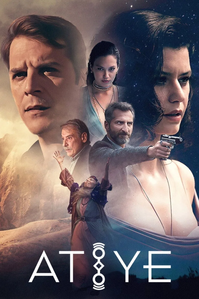 Atiye posteri