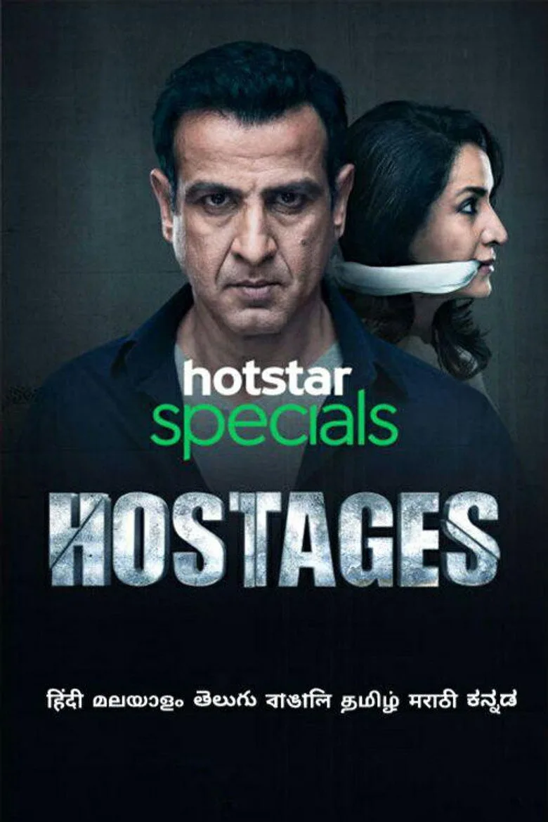 Hostages posteri
