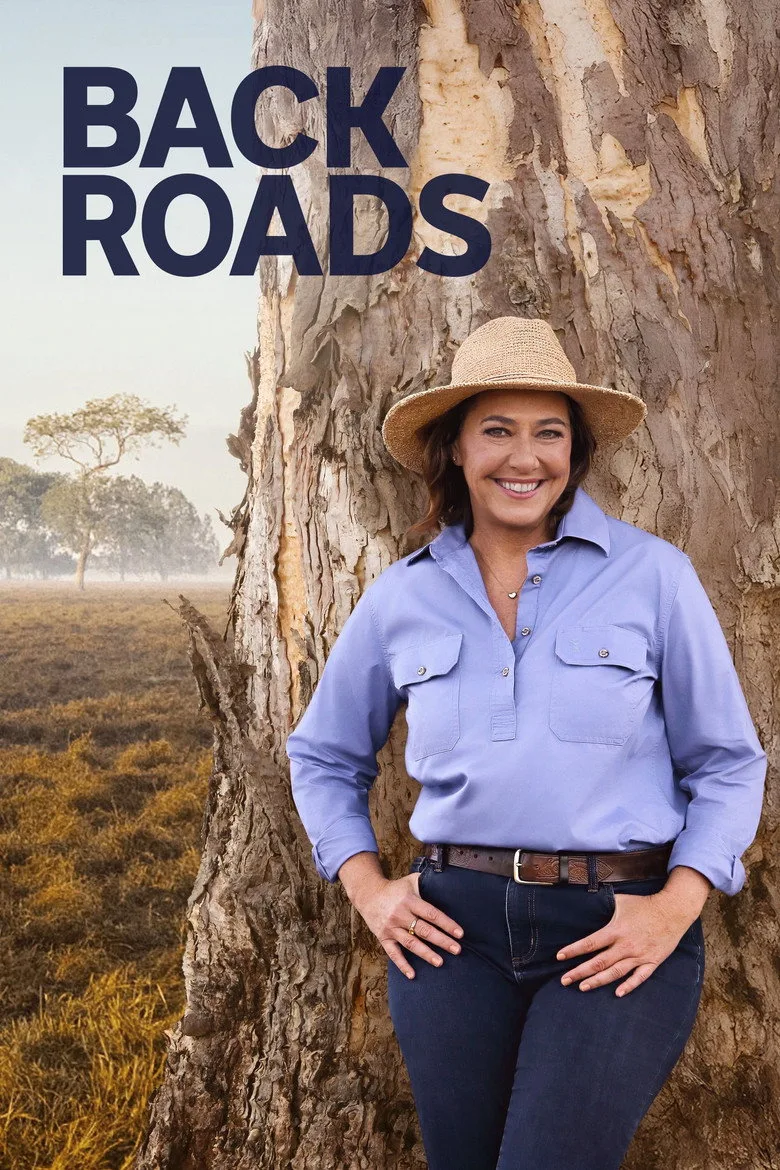 Back Roads posteri