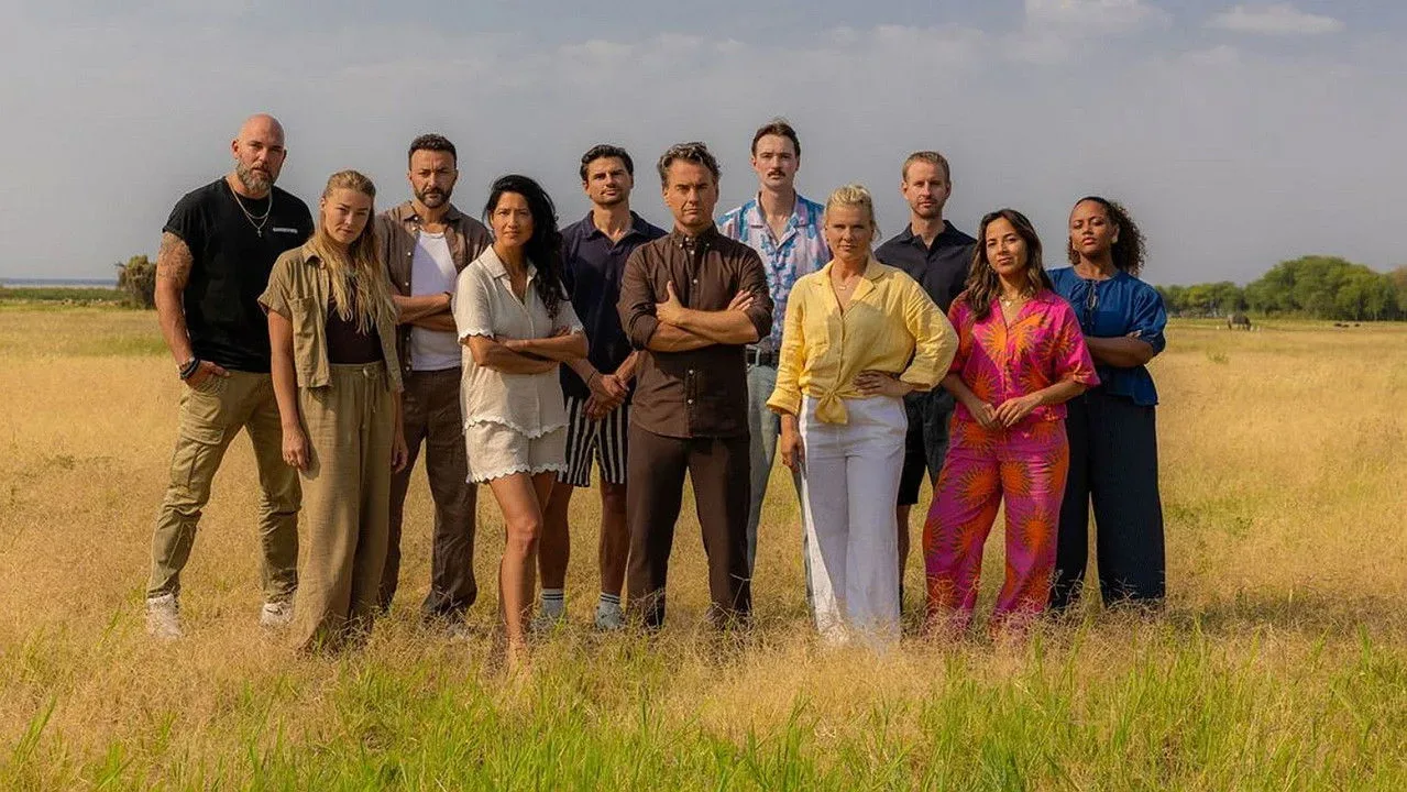 Фоновое изображение для Wie is de Mol?