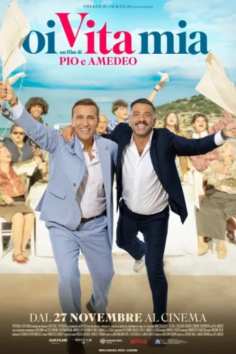 Poster for Oi vita mia
