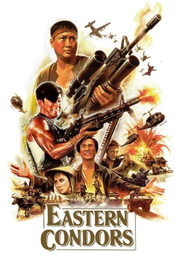 Póster de Akbaba Operasyonu