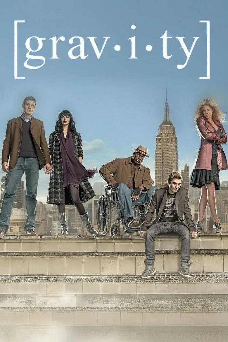 Gravity posteri