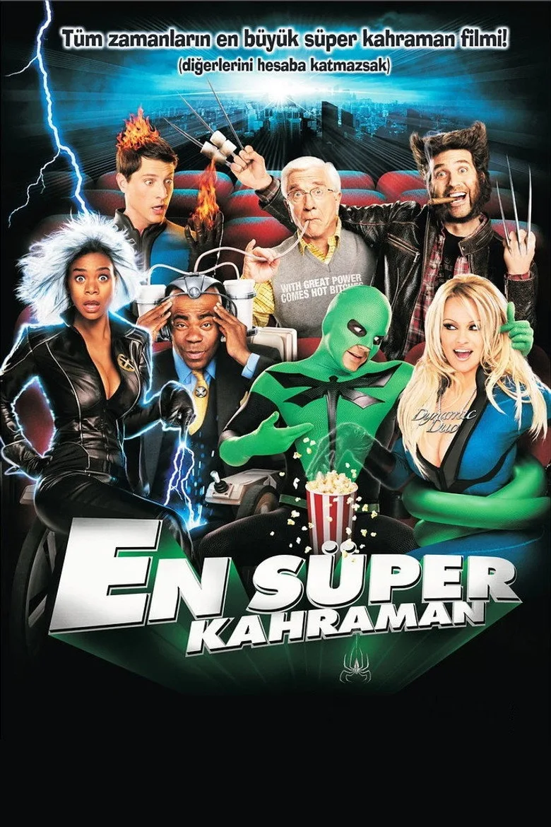 Credit poster