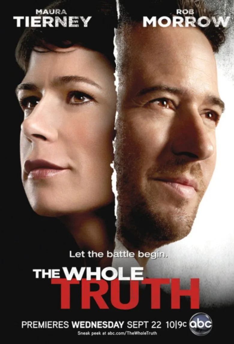 The Whole Truth posteri
