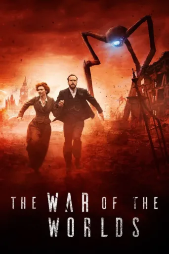 Póster de The War of the Worlds