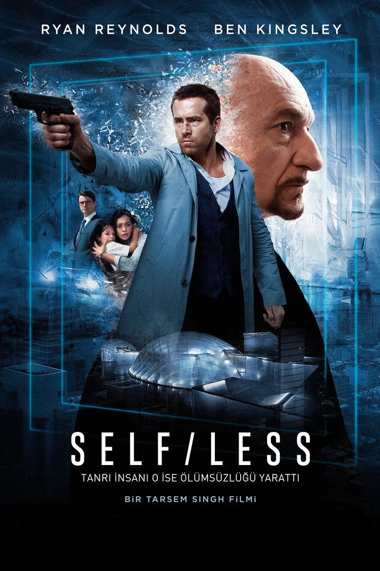 Credit poster