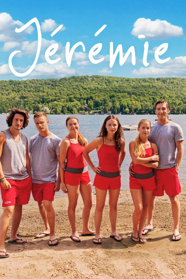 póster de Jérémie