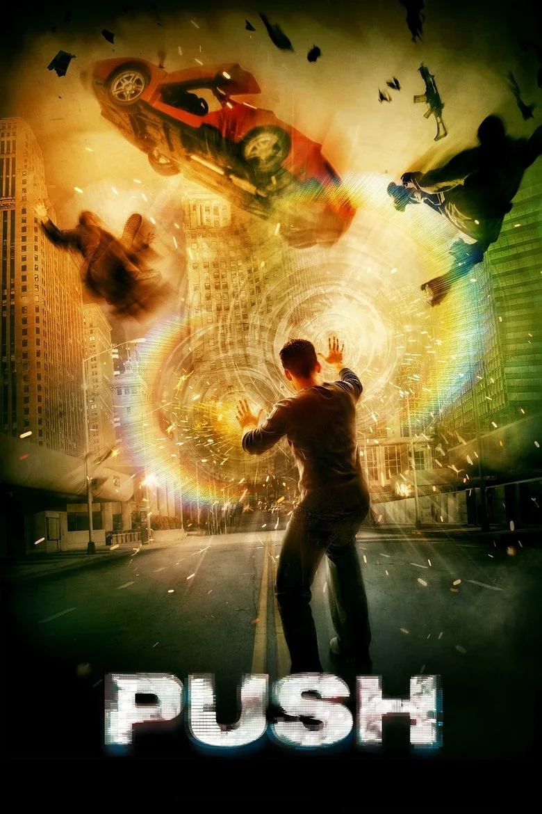 Credit poster