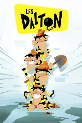 Daltonlar afişi