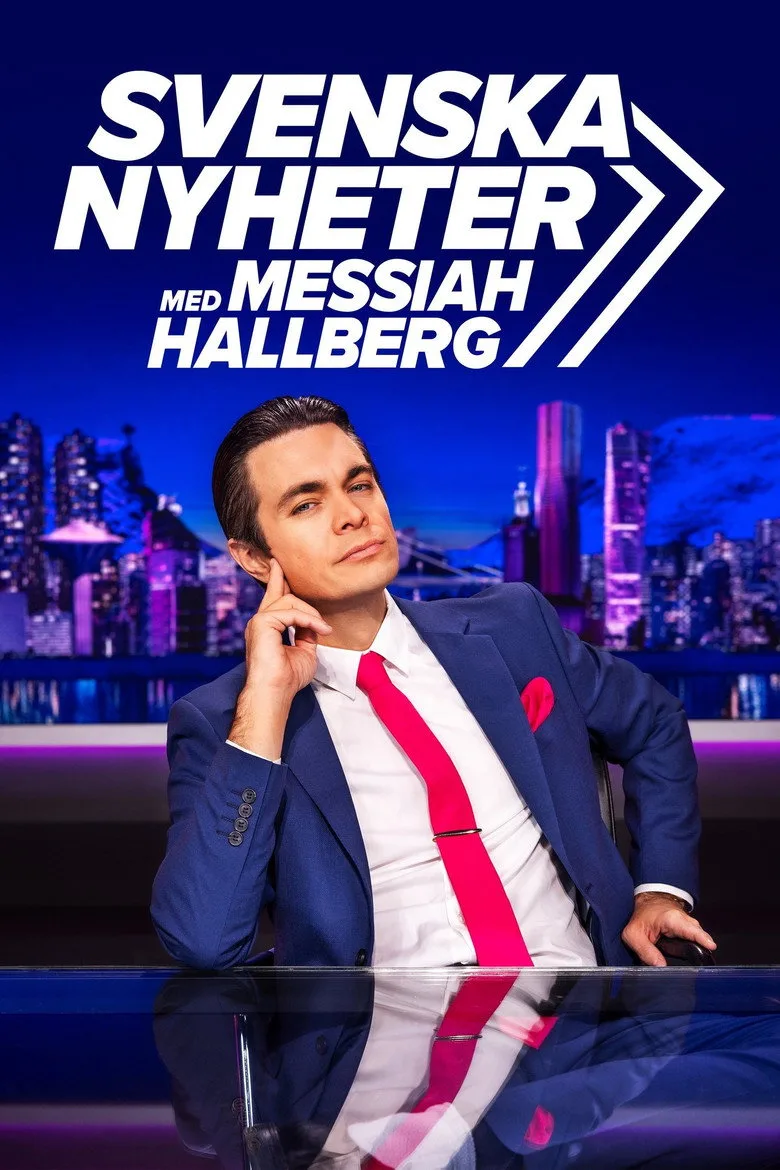 Svenska nyheter posteri