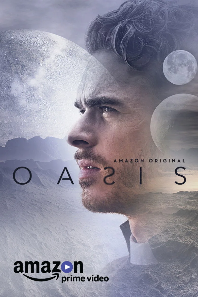 Oasis posteri