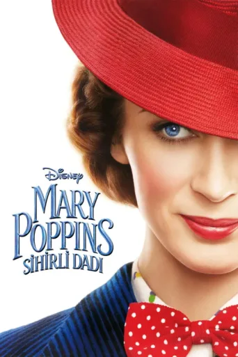 Póster de Mary Poppins: Sihirli Dadı