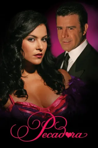 Póster de Pecadora