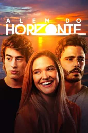 ملصق Além do Horizonte