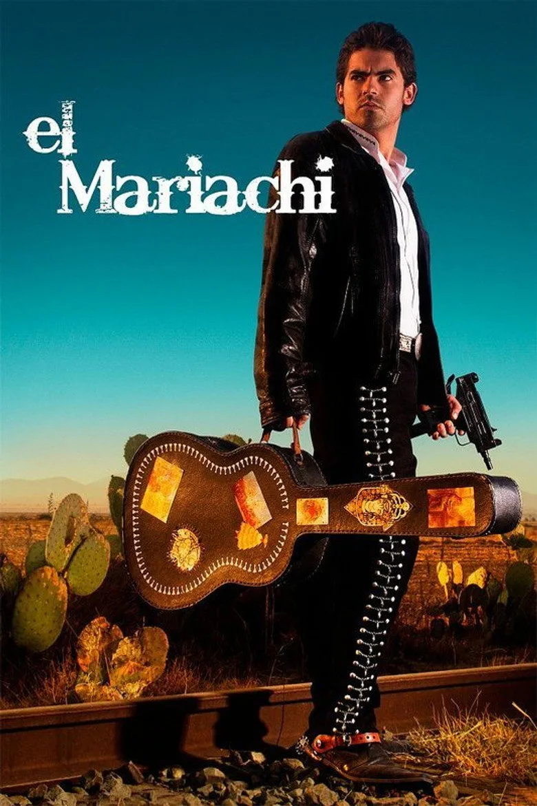 El Mariachi posteri