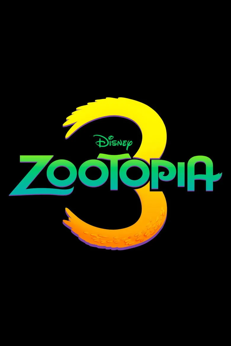 Zootopia 3 posteri
