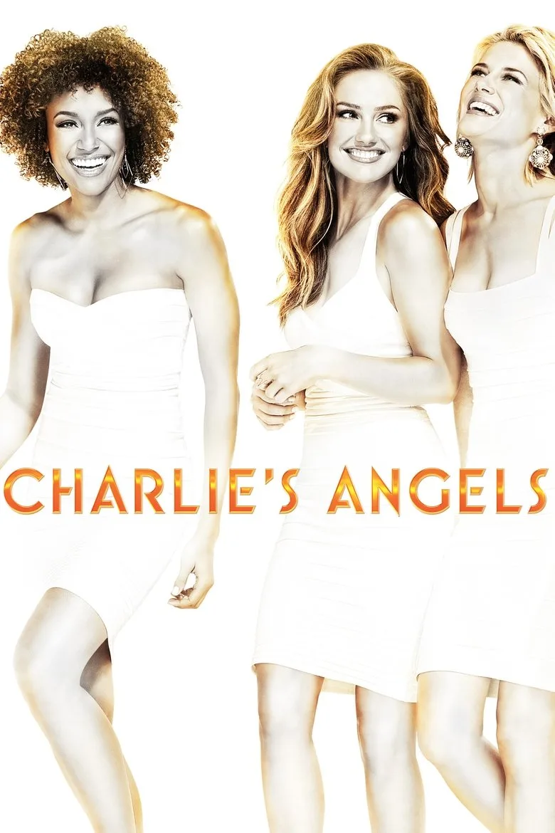 Charlie's Angels posteri
