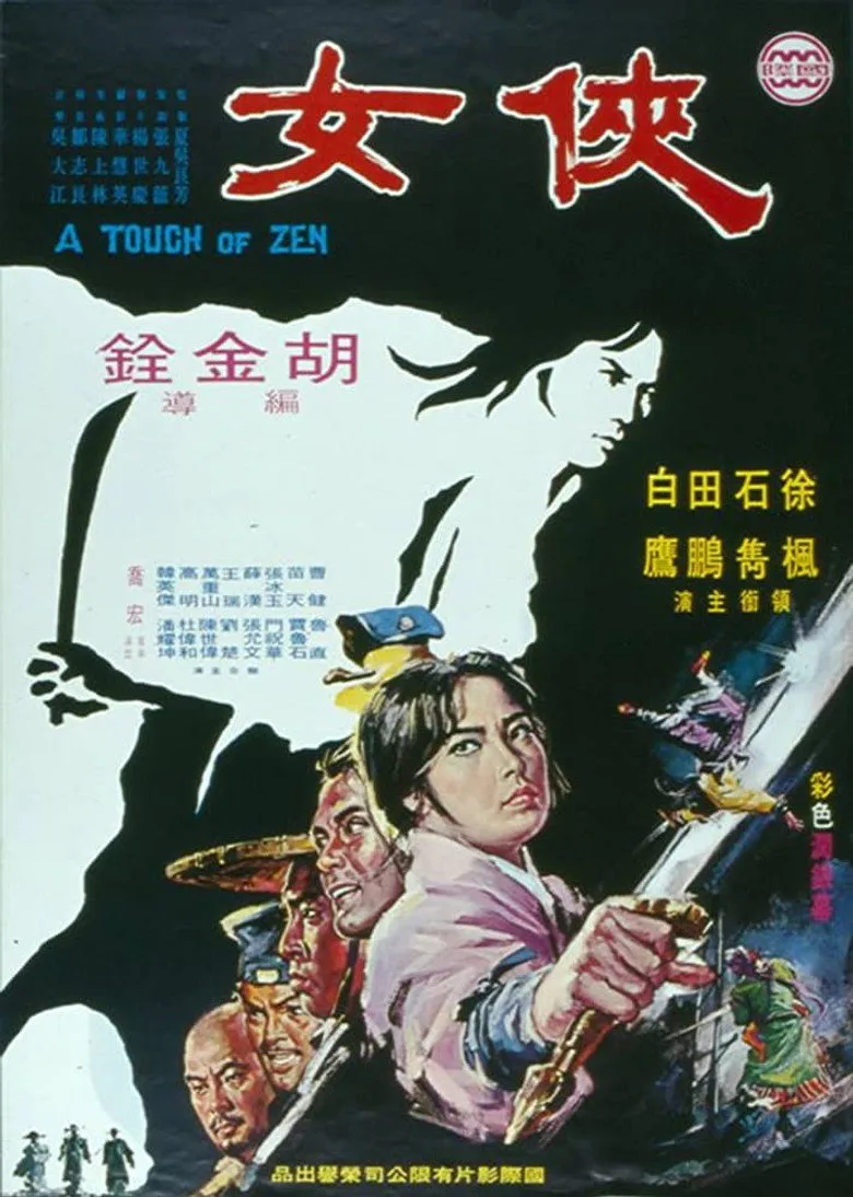 Credit poster