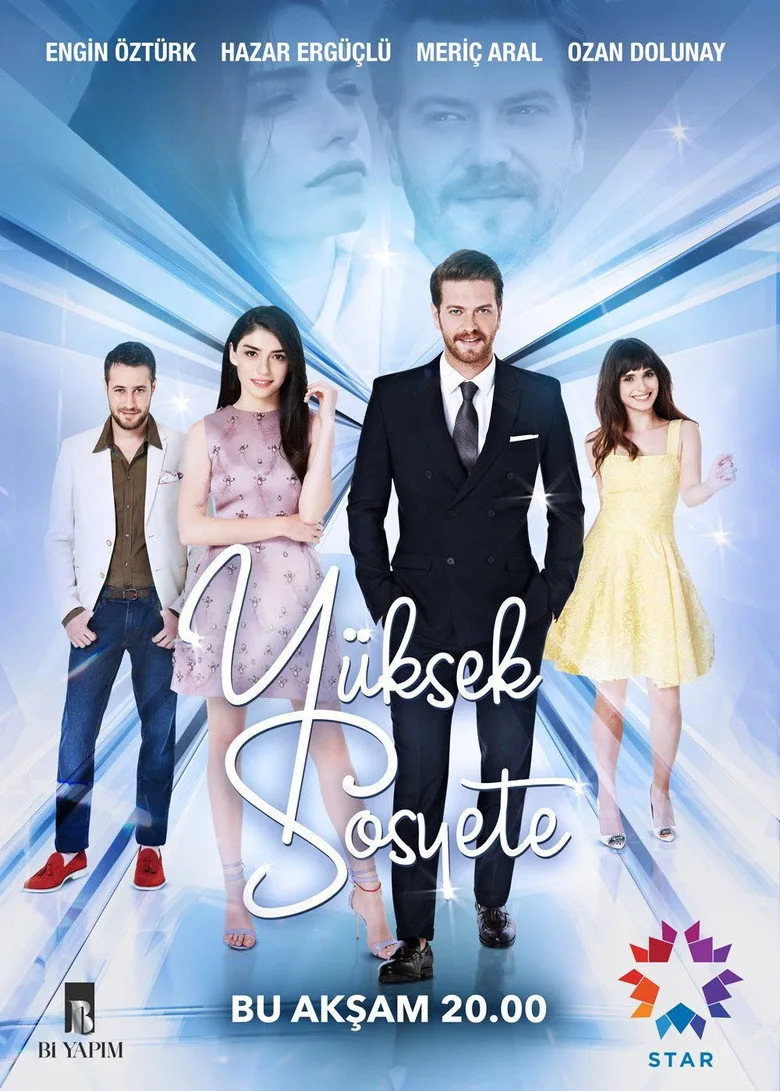 Yüksek Sosyete poster