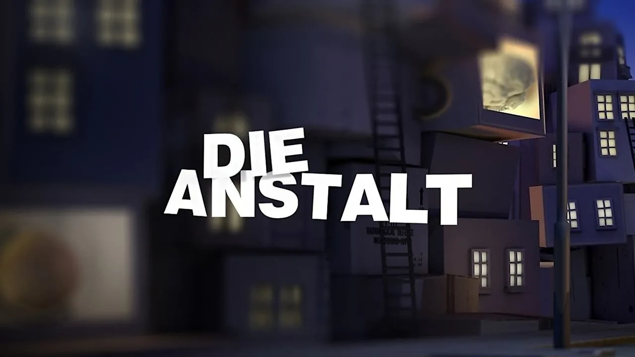 Фоновое изображение для Die Anstalt