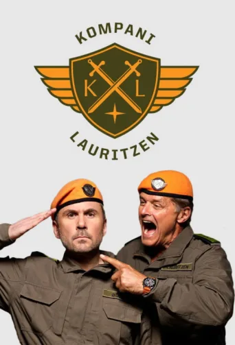 ملصق Kompani Lauritzen