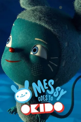 Póster de Messy goes to OKIDO