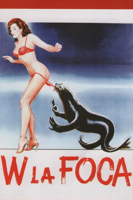 W la foca posteri