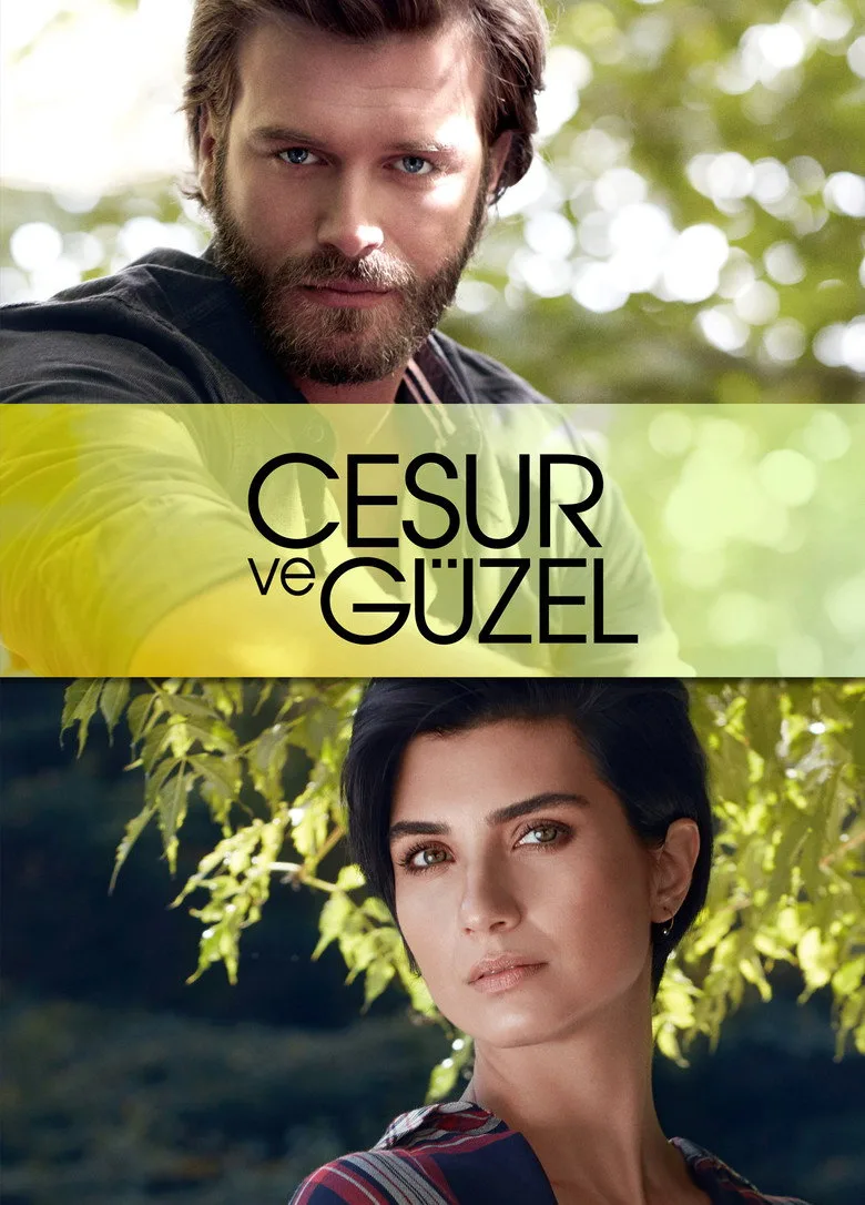 Cesur ve Güzel poster