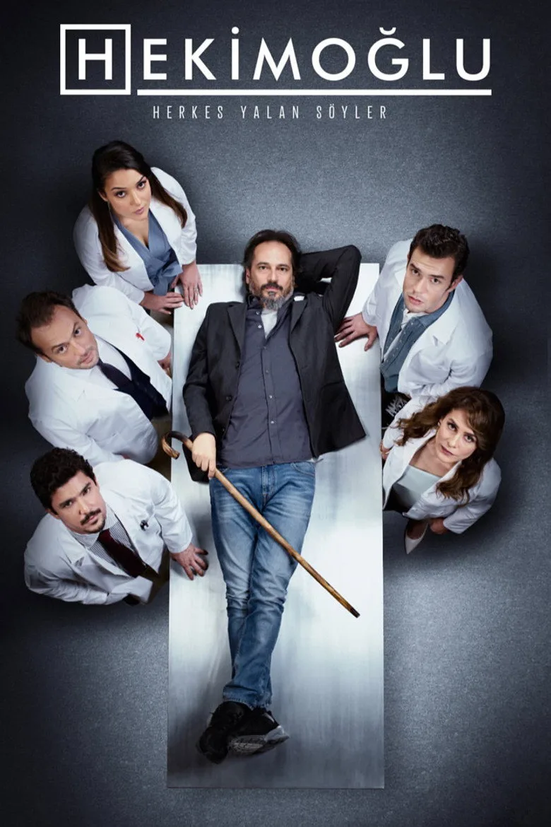 Hekimoğlu poster