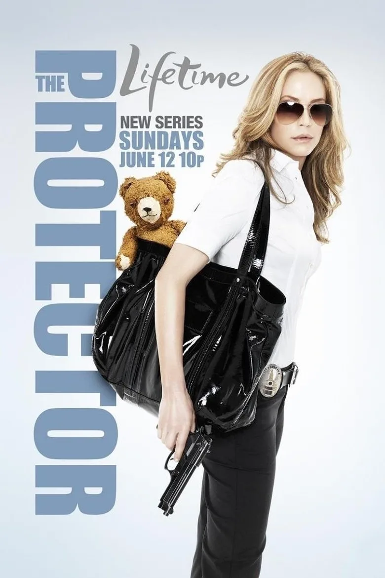 The Protector posteri