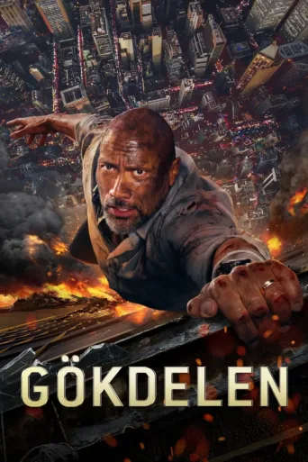 ملصق Gökdelen