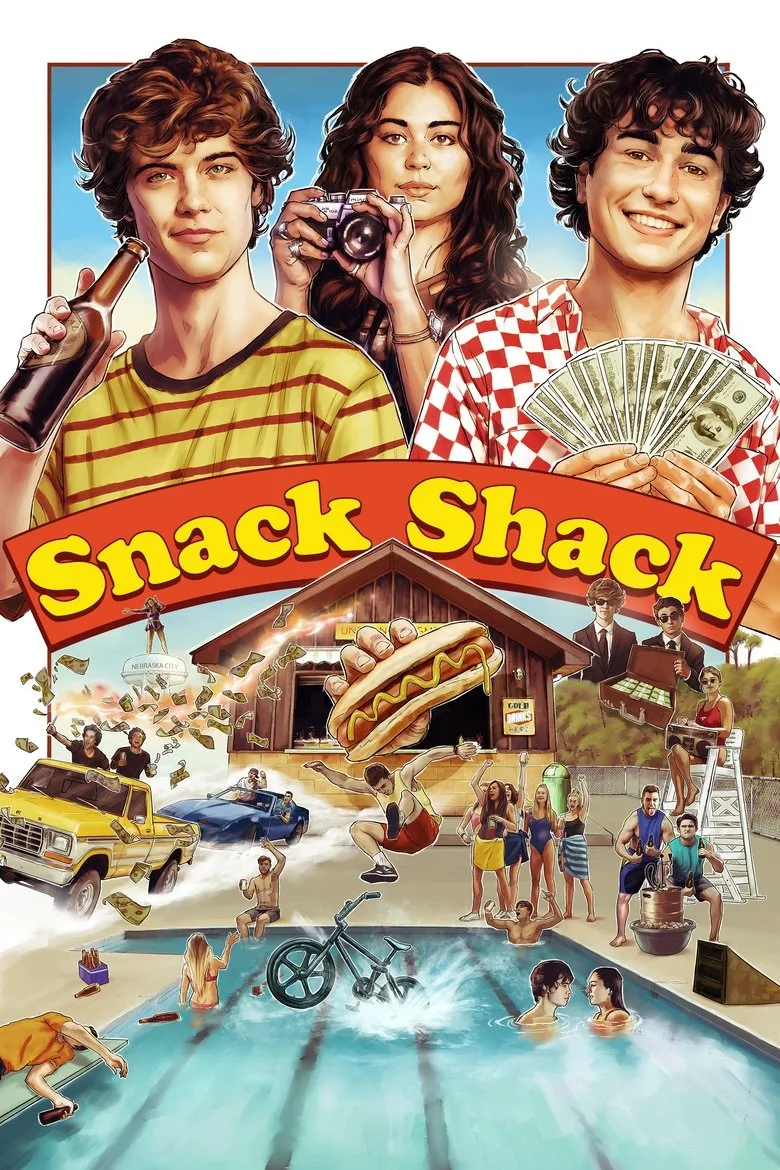 Credit poster