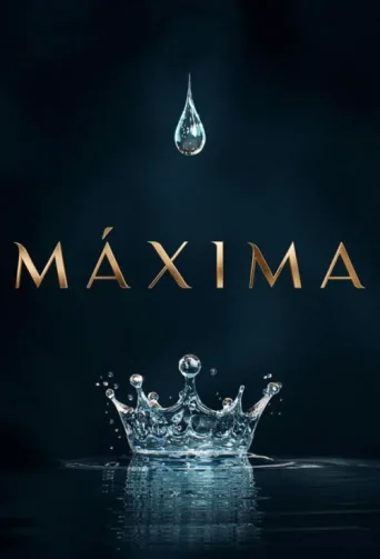 ملصق Máxima