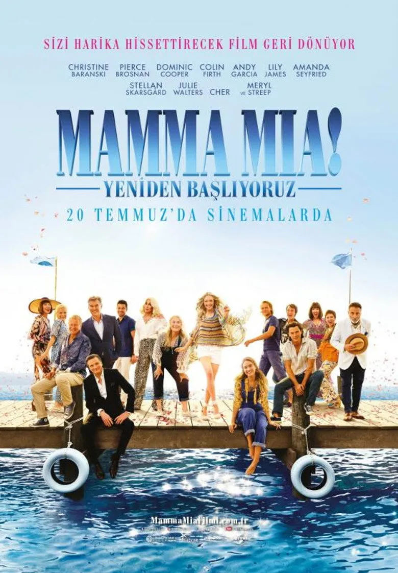Credit poster