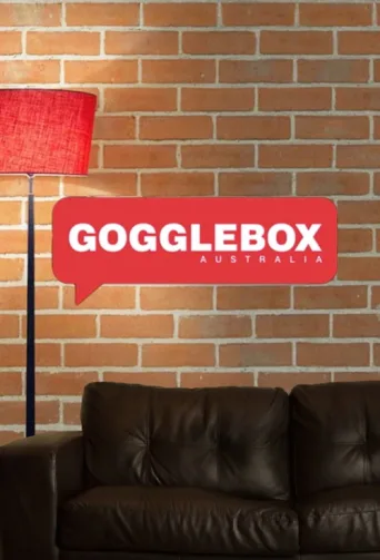 ملصق Gogglebox Australia