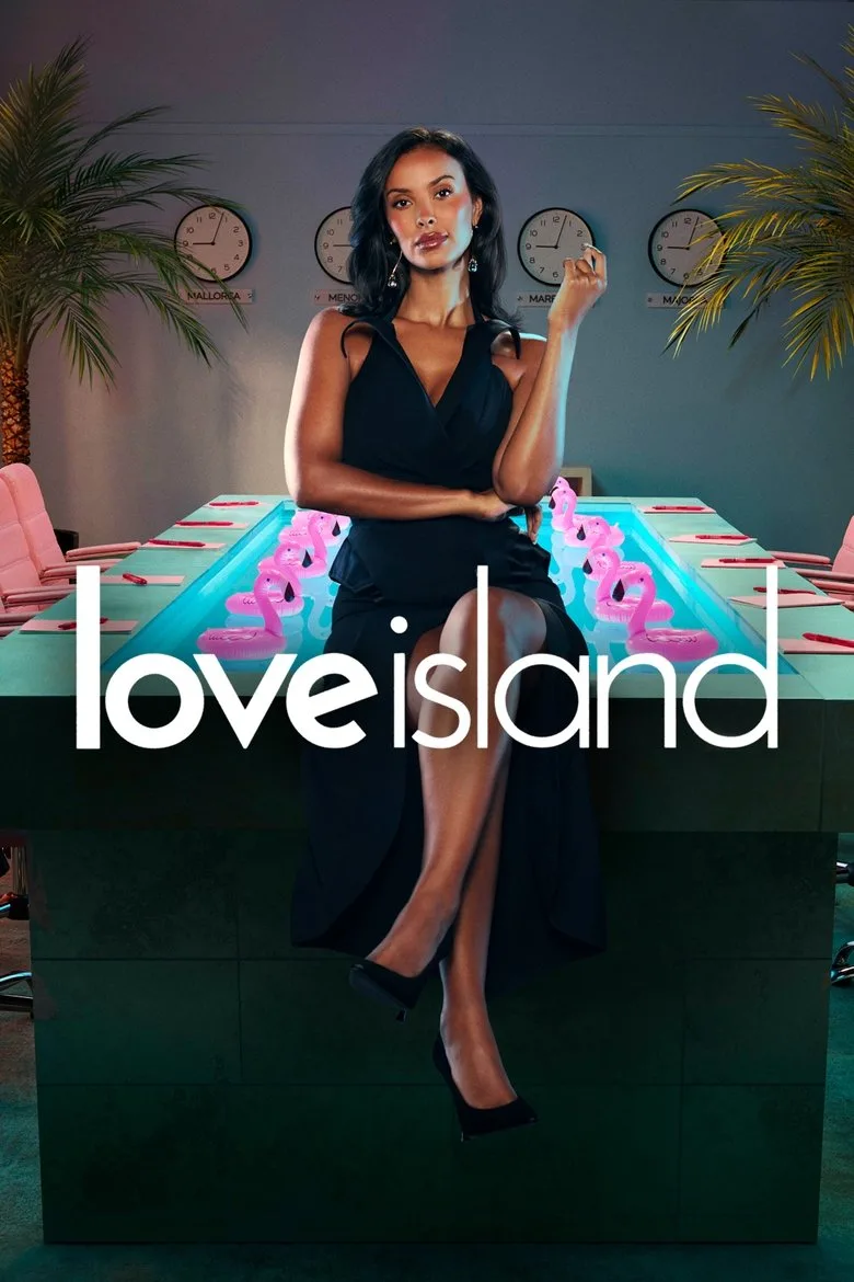 Love Island posteri