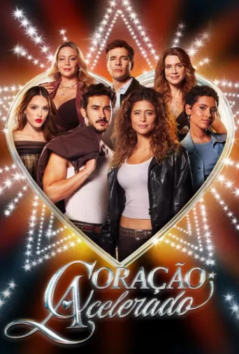Poster for Coração Acelerado