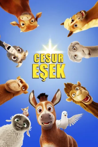 Постер Cesur Eşek