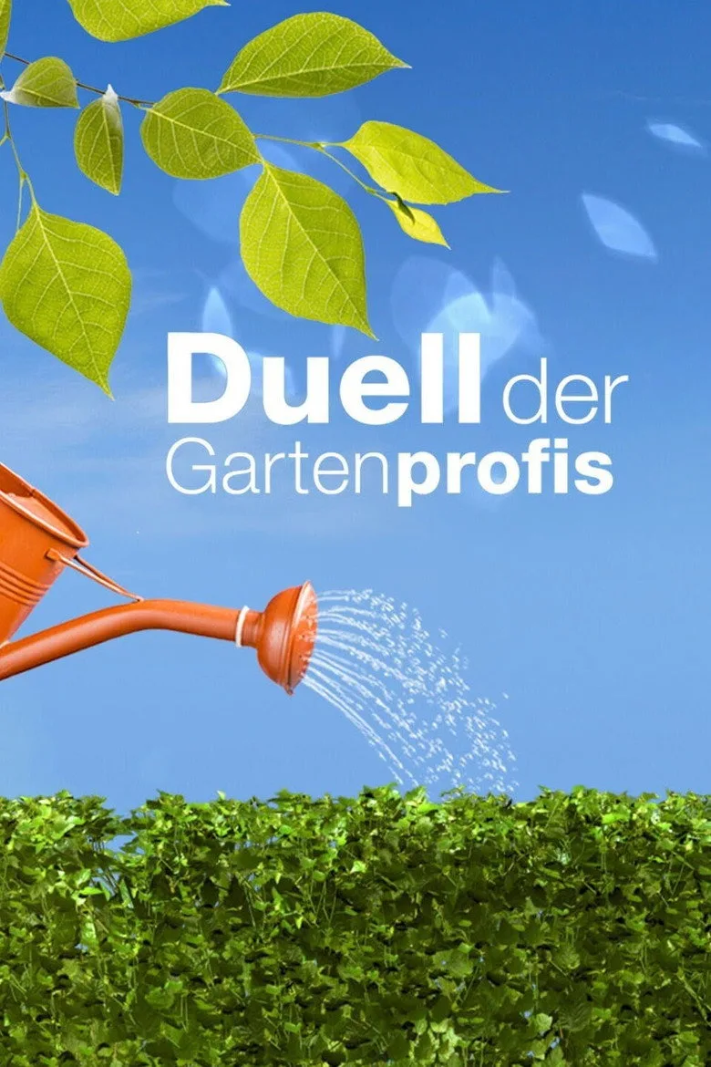 Duell der Gartenprofis poster