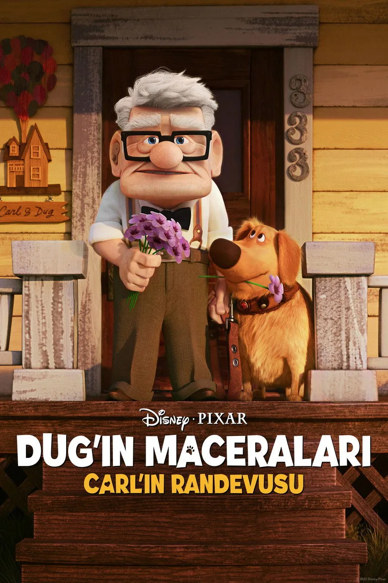 Carl'ın Randevusu posteri