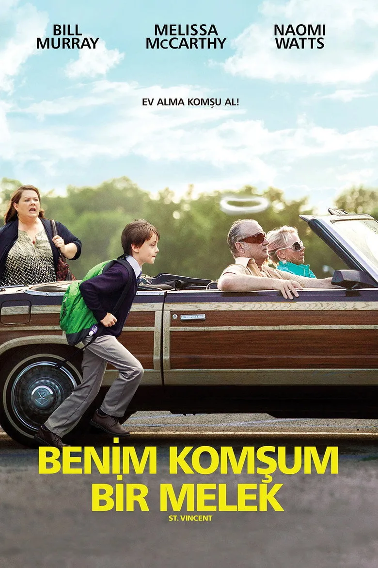 Credit poster