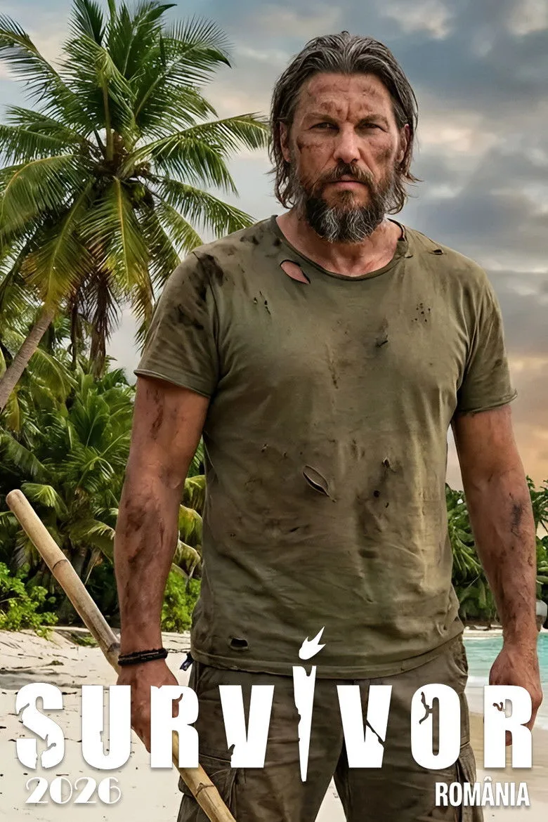 Survivor România posteri