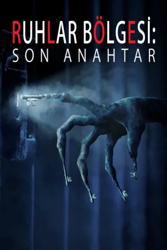 Постер Ruhlar Bölgesi: Son Anahtar