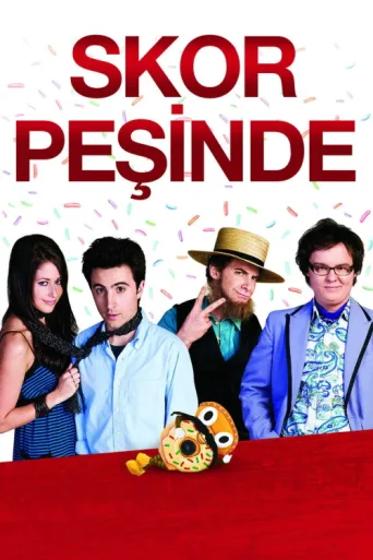 Постер Skor Peşinde