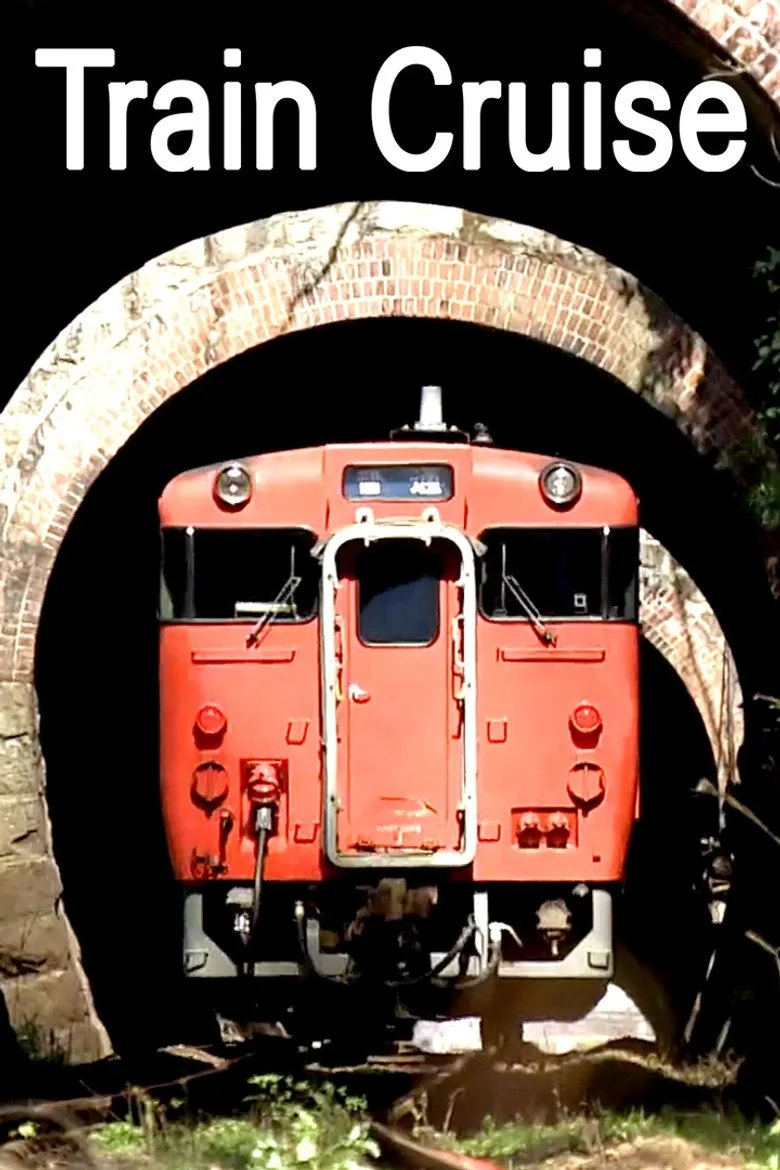Train Cruise posteri