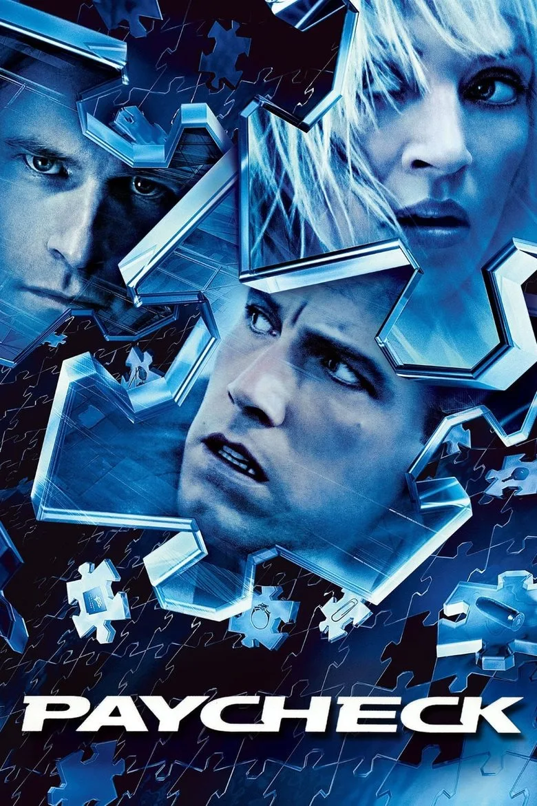 Credit poster