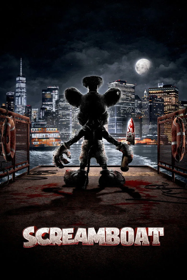 Credit poster